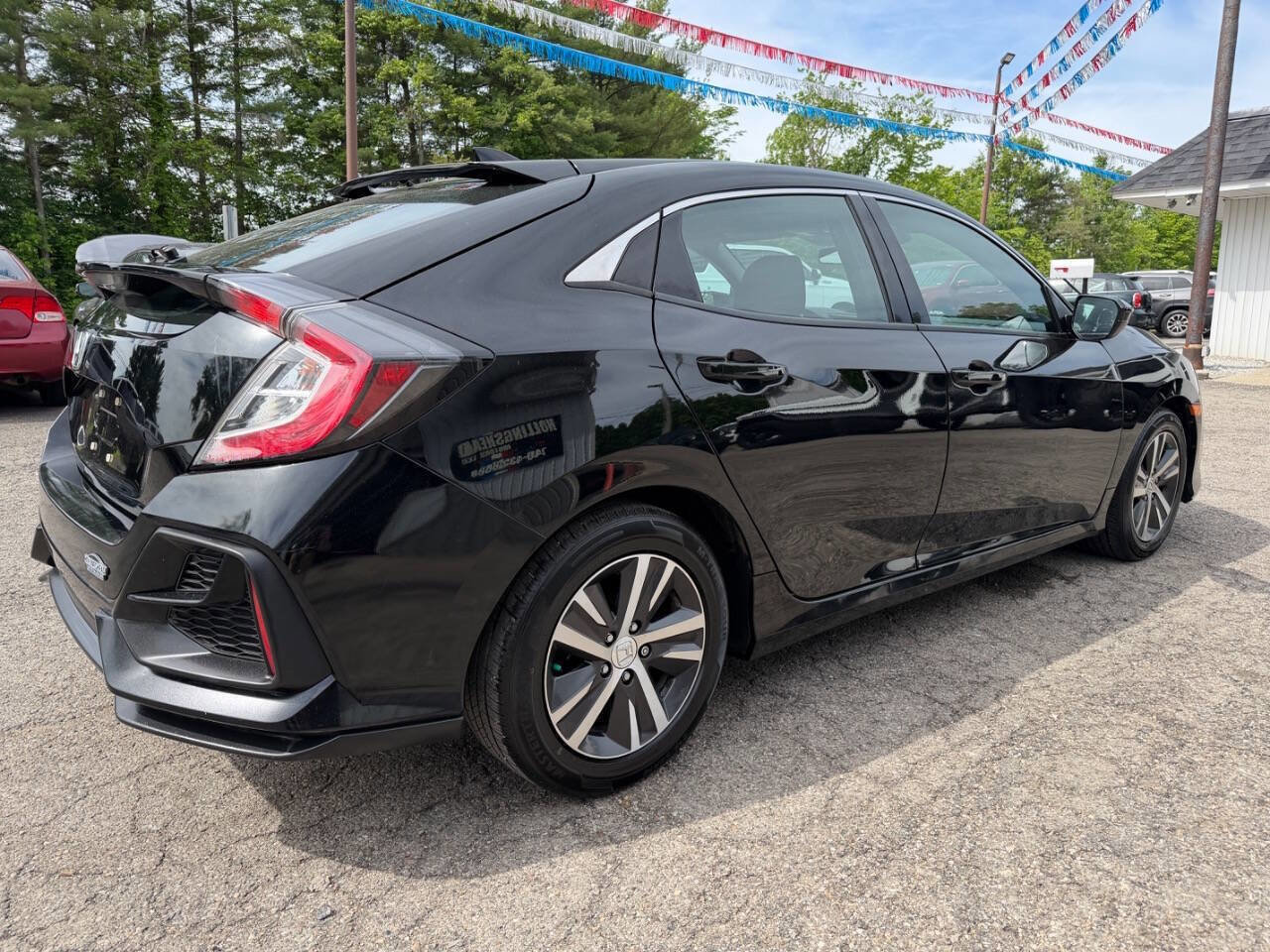 Used 2021 Honda Civic LX image 5