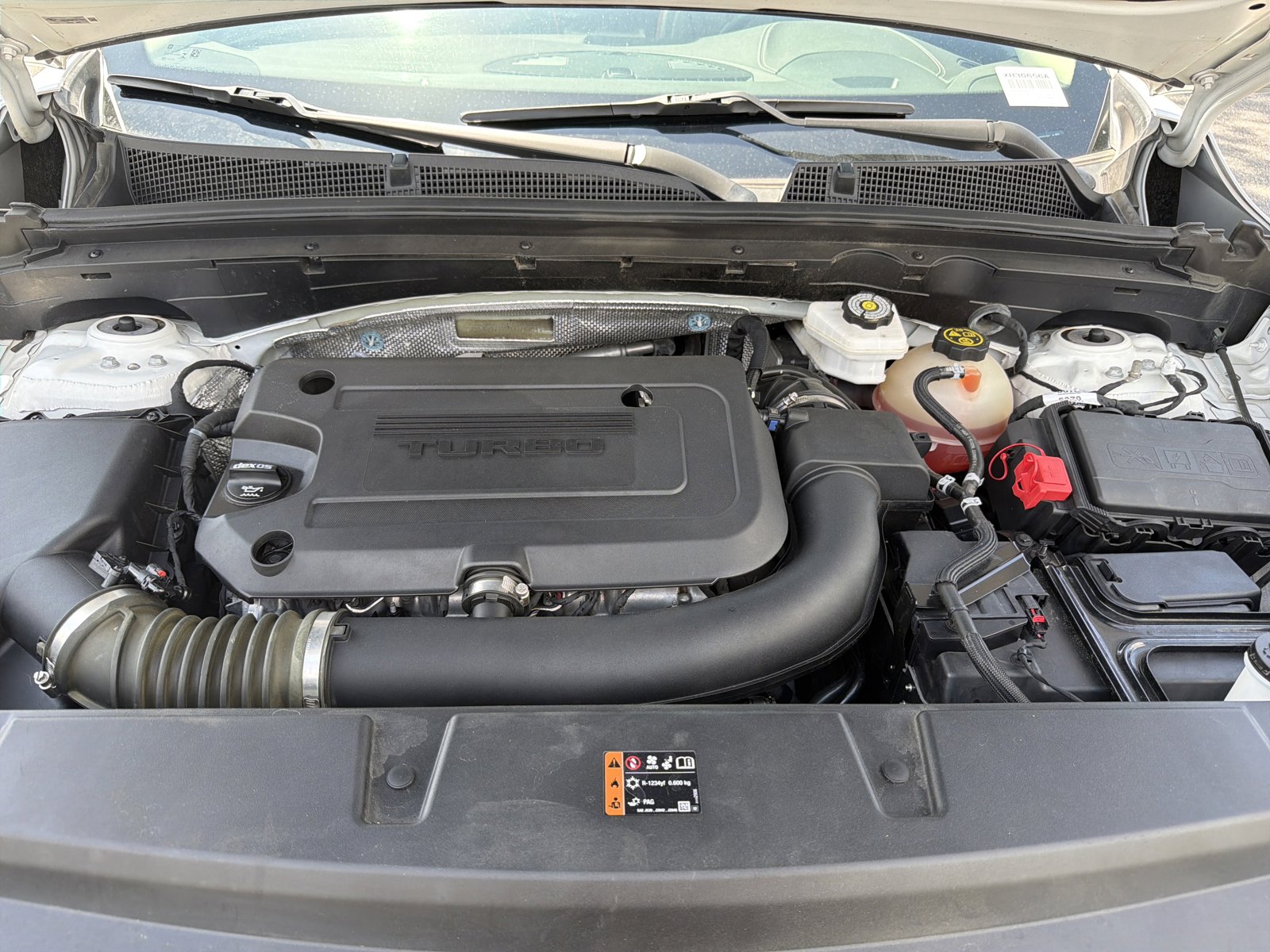 Used 2023 Buick Envision Essence w/ Sport Touring Package FWD image 34