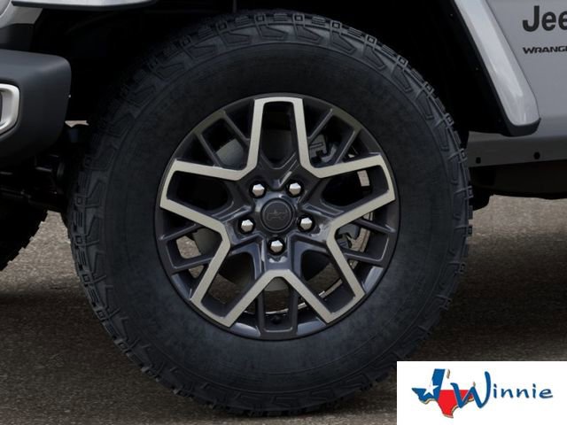New 2026 Jeep Wrangler Sahara w/ Technology Group image 9