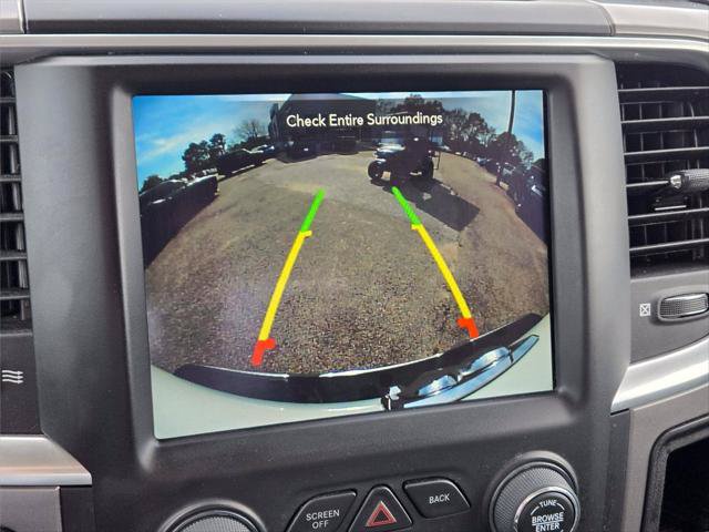 Certified 2023 RAM 1500 Classic SLT w/ Trailer & Traction Group AWD/4WD image 25