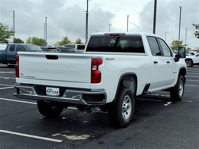 New 2026 Chevrolet Silverado 3500 W/T image 4