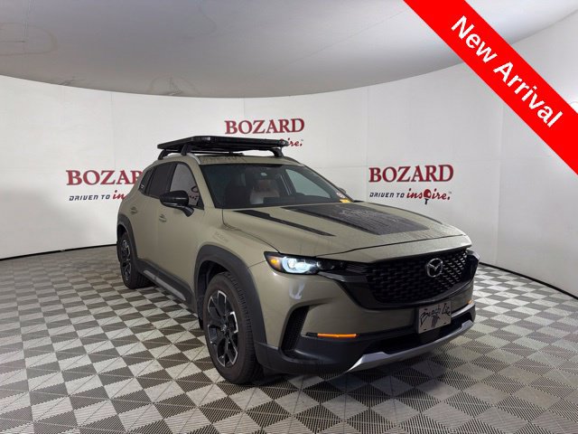 Used 2023 MAZDA CX-50 Meridian Edition w/ Apex Package