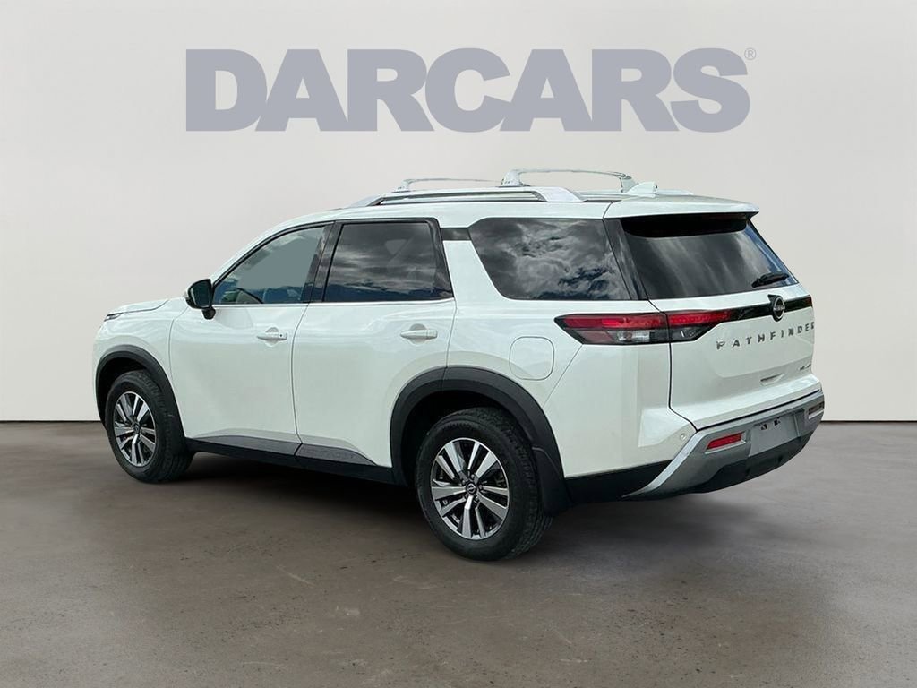 Used 2024 Nissan Pathfinder SL image 5