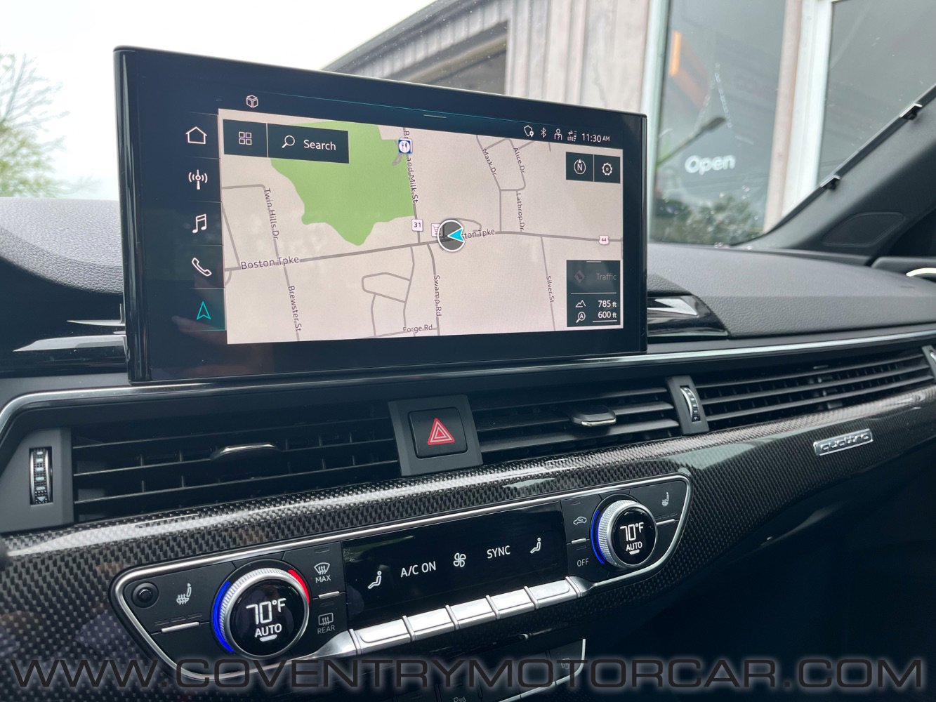 Used 2022 Audi S4 Prestige w/ Prestige Package image 21