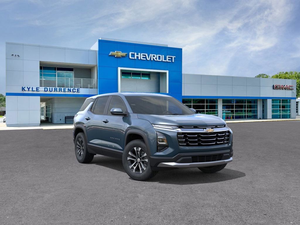 New 2026 Chevrolet Equinox LT w/ Convenience Package II image 9