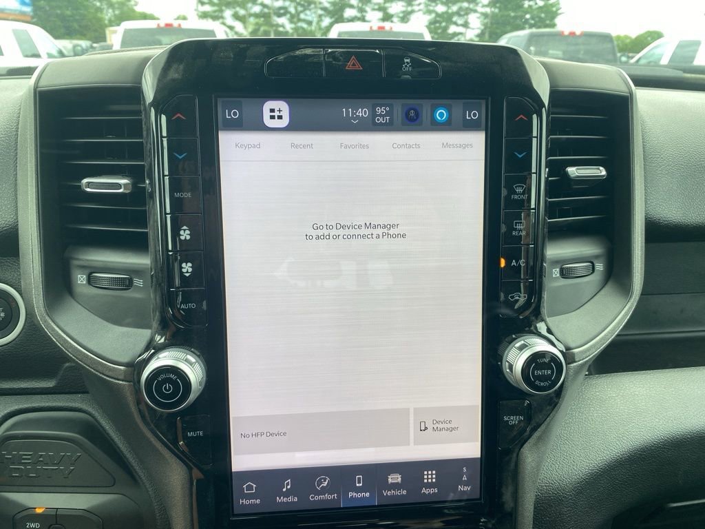 Used 2025 RAM 2500 Tradesman image 36