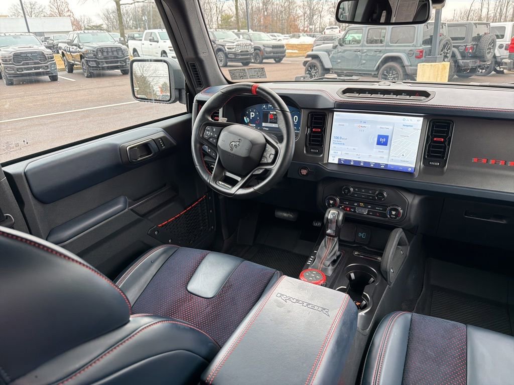 Used 2024 Ford Bronco Raptor image 11