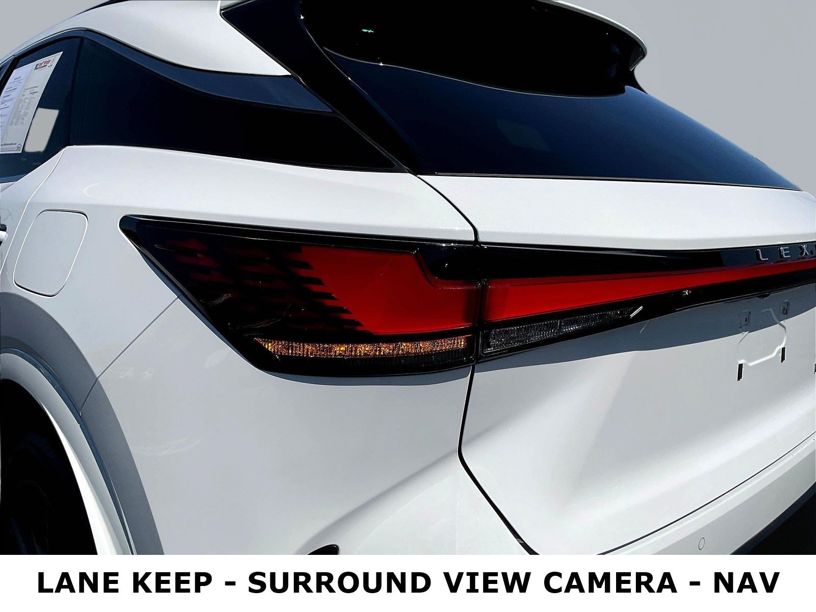 Used 2023 Lexus RX 350 F Sport w/ Cold Area Package AWD/4WD image 23