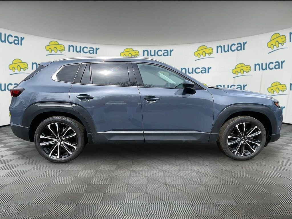 Used 2024 MAZDA CX-50 AWD 2.5 S w/ Cargo Package image 9