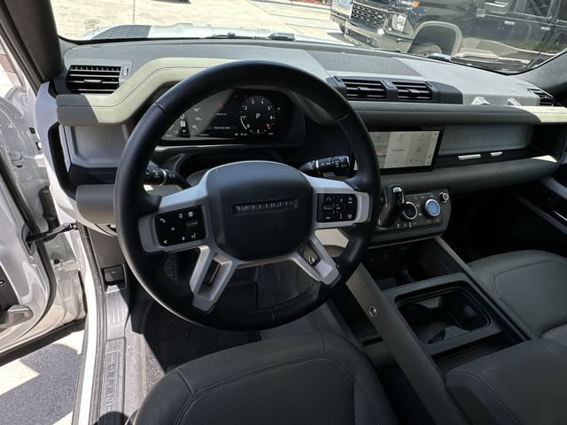 Used 2024 Land Rover Defender 110 S AWD/4WD image 22