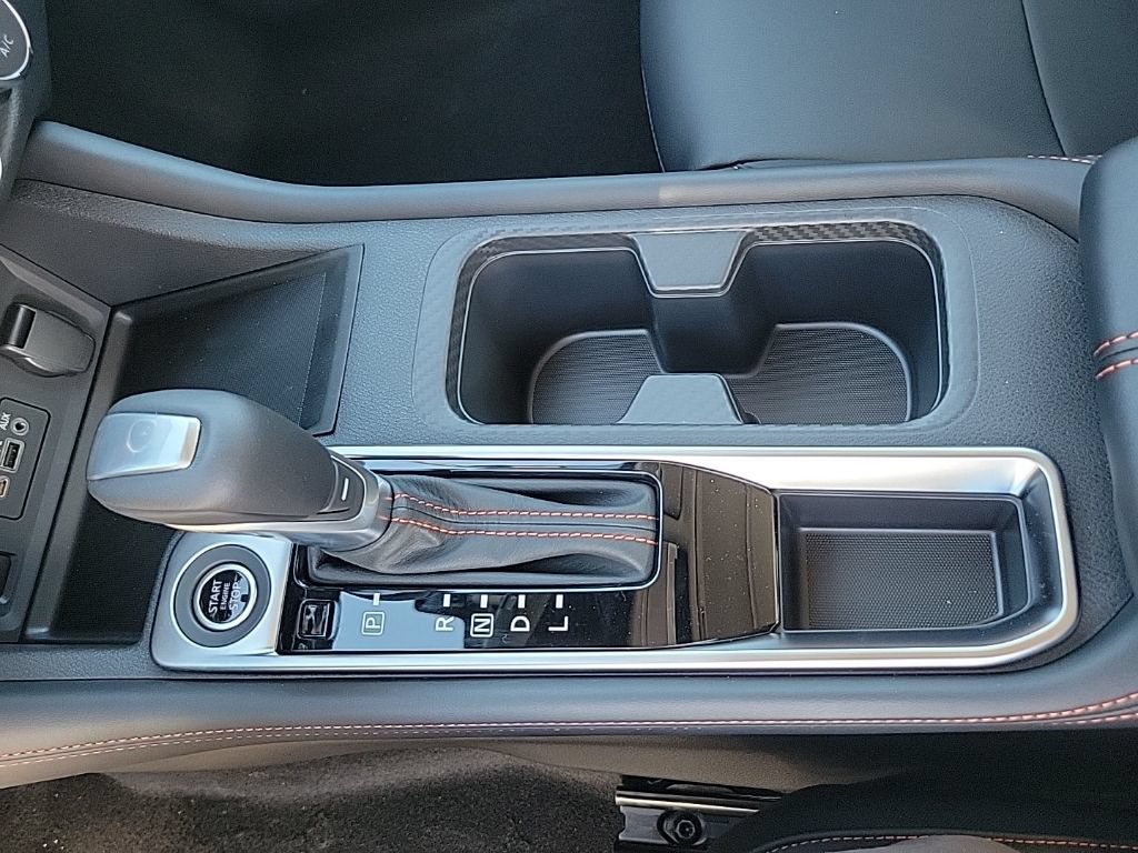 New 2025 Nissan Sentra SR w/ SR Premium Package FWD image 27