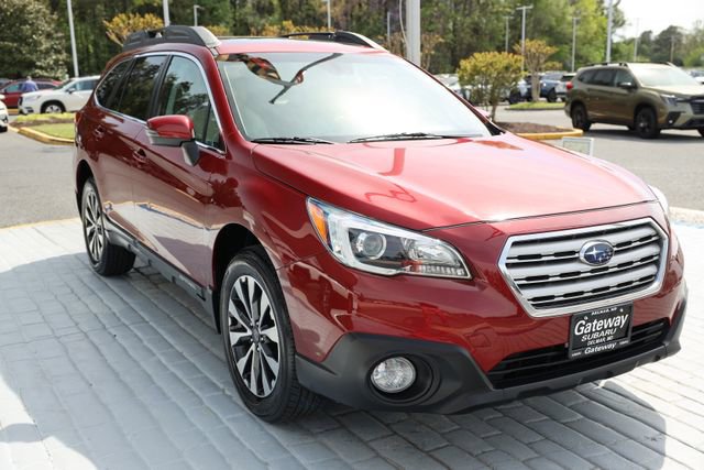 Used 2017 Subaru Outback 2.5i Limited image 7