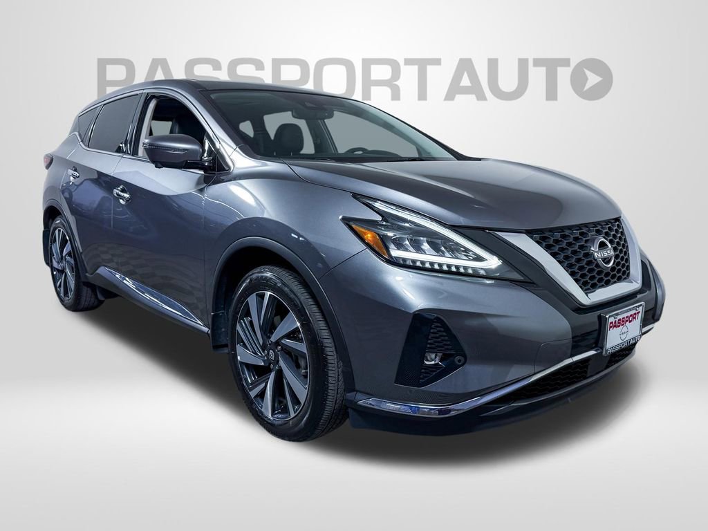 Certified 2023 Nissan Murano SL w/ SL Moonroof Package AWD/4WD image 3