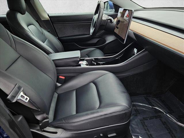 Used 2018 Tesla Model 3 Long Range AWD/4WD image 22