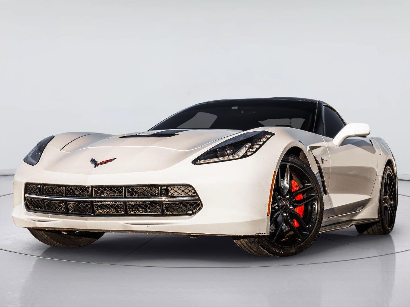 Certified 2016 Chevrolet Corvette Stingray Coupe w/ 2LT Preferred Equipment Group RWD image 23