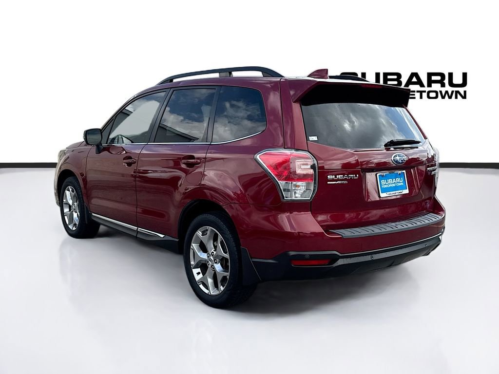 Used 2017 Subaru Forester 2.5i Touring AWD/4WD image 6