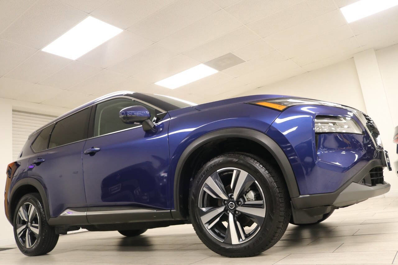 Used 2021 Nissan Rogue SL image 9