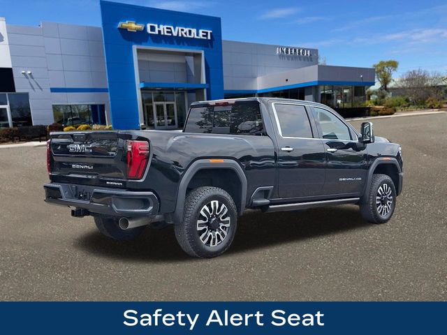 Used 2026 GMC Sierra 3500 Denali Ultimate AWD/4WD image 27