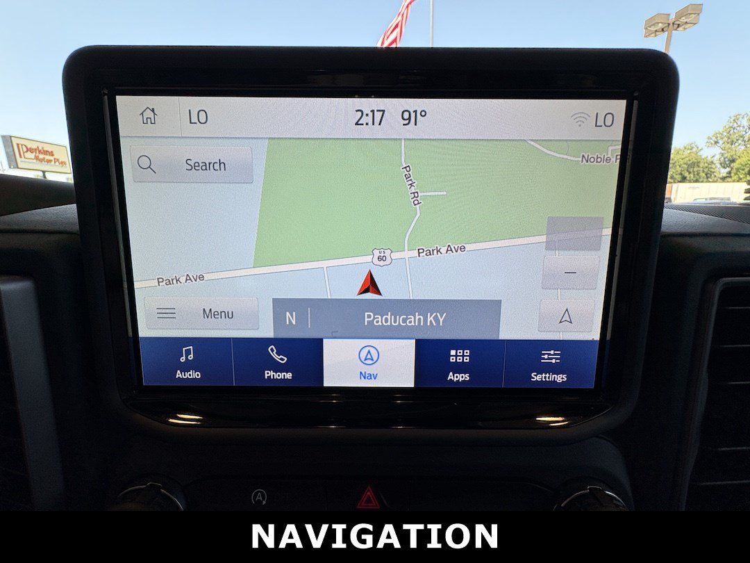 Used 2023 Ford Bronco Sport Outer Banks AWD/4WD image 18