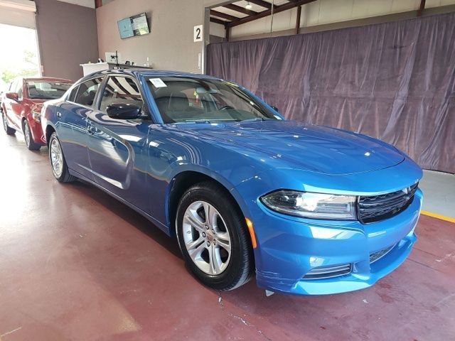 Used 2023 Dodge Charger SXT RWD image 4