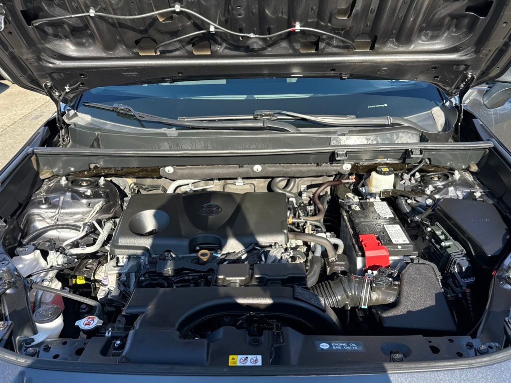 Used 2019 Toyota RAV4 LE w/ All Weather Liner Package image 22