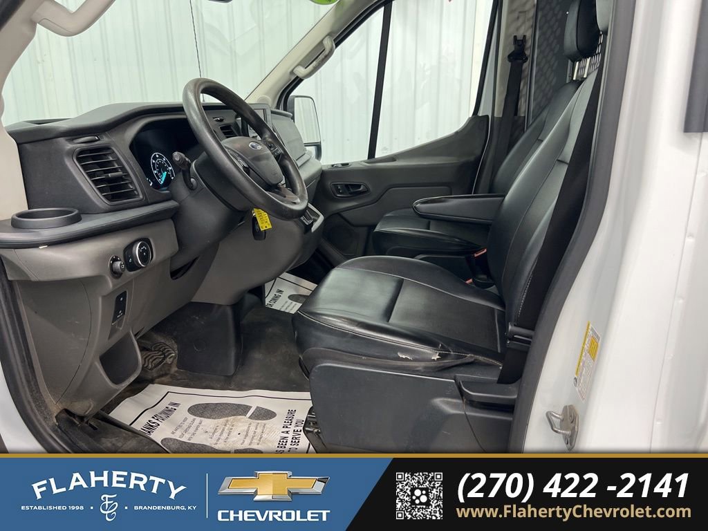 Used 2021 Ford Transit 250 Medium Roof image 9
