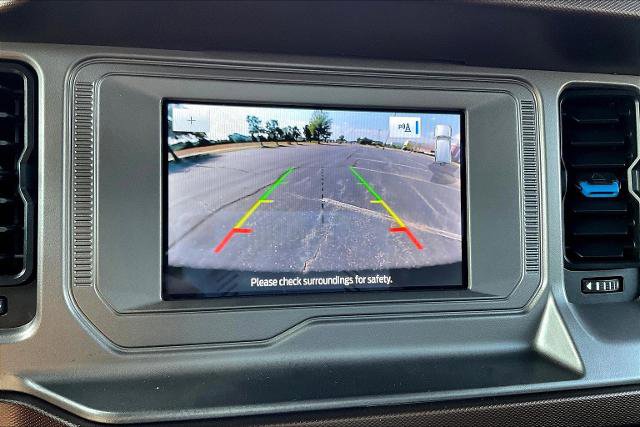 Certified 2022 Ford Bronco Outer Banks image 28