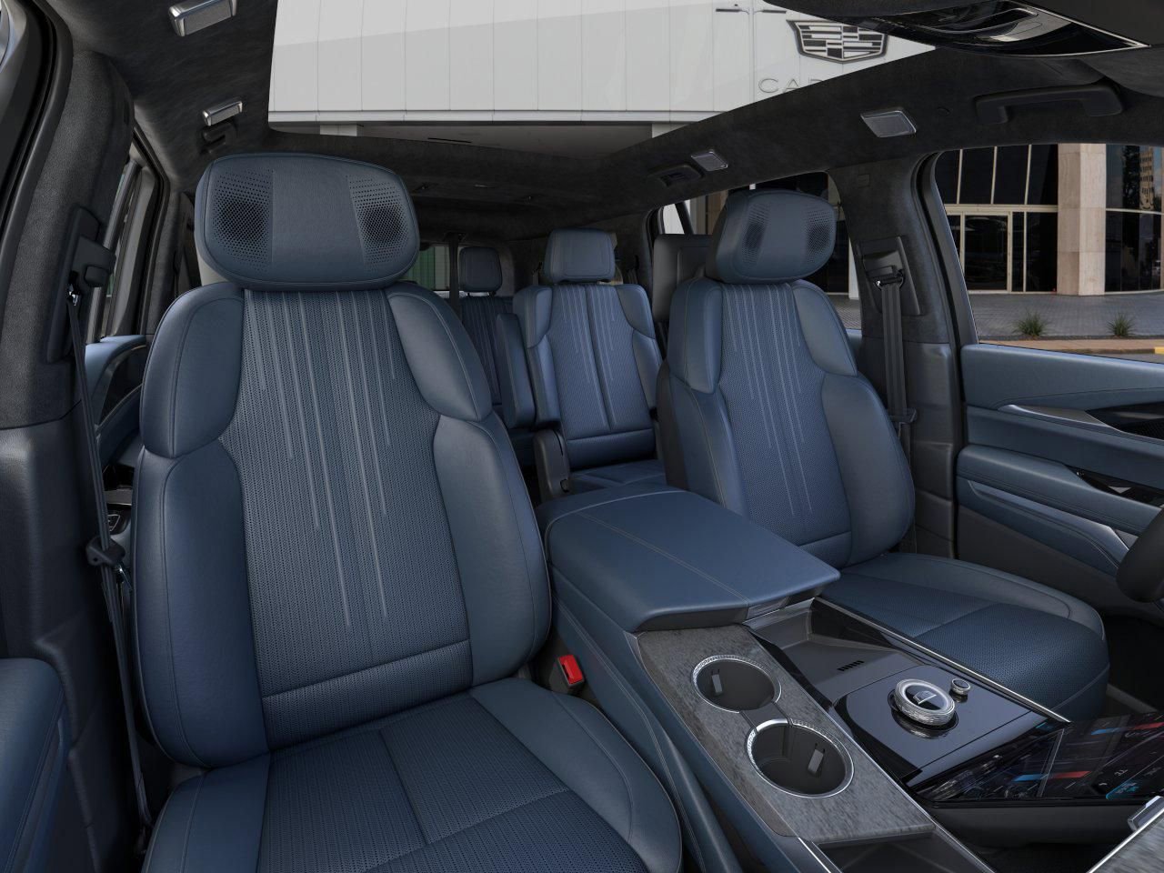New 2025 Cadillac Escalade IQ Sport 2 AWD/4WD image 16