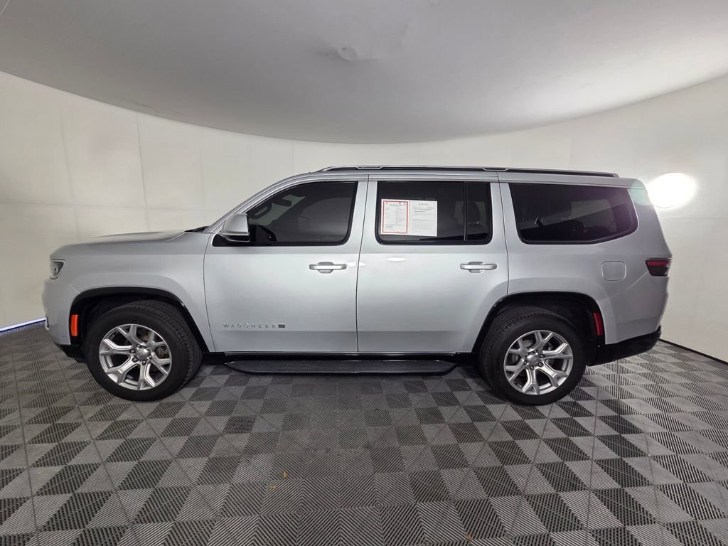 Used 2022 Jeep Wagoneer Series I w/ Premium Group I image 9