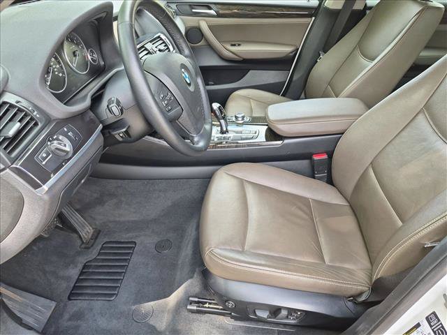 Used 2014 BMW X3 xDrive28i AWD/4WD image 17