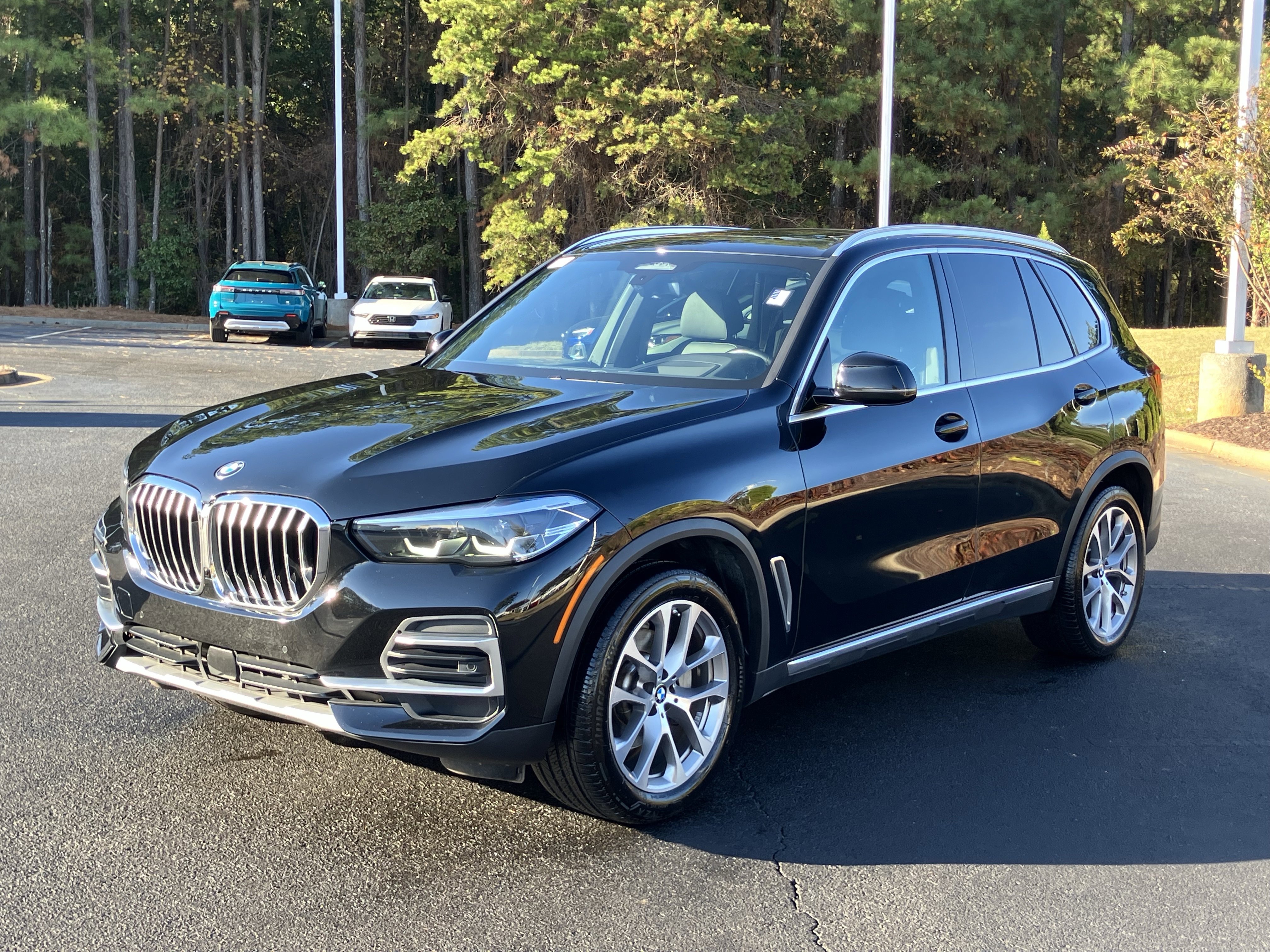 Used 2022 BMW X5 xDrive40i image 6