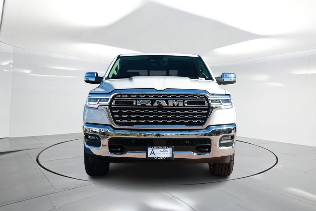 New 2026 RAM 1500 Limited image 4