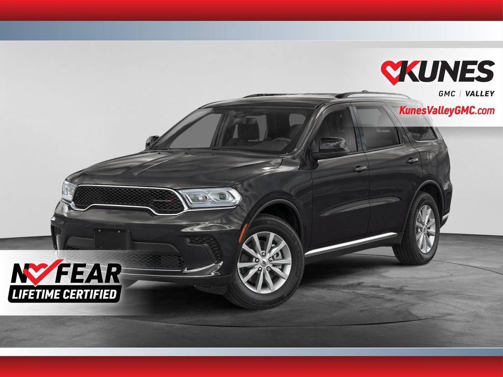 Used 2025 Dodge Durango GT AWD/4WD image 1