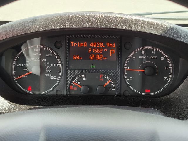 Used 2021 RAM ProMaster 1500 FWD image 25