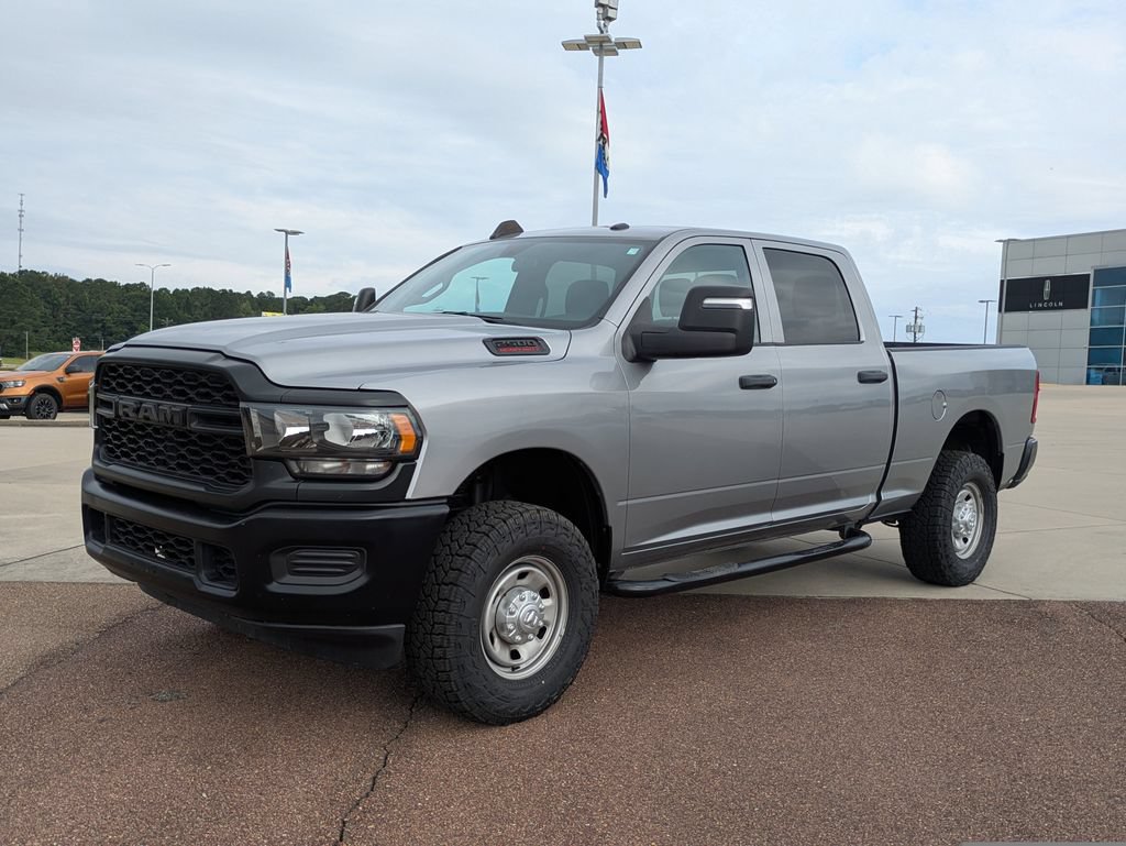 Used 2023 RAM 2500 Tradesman AWD/4WD image 4