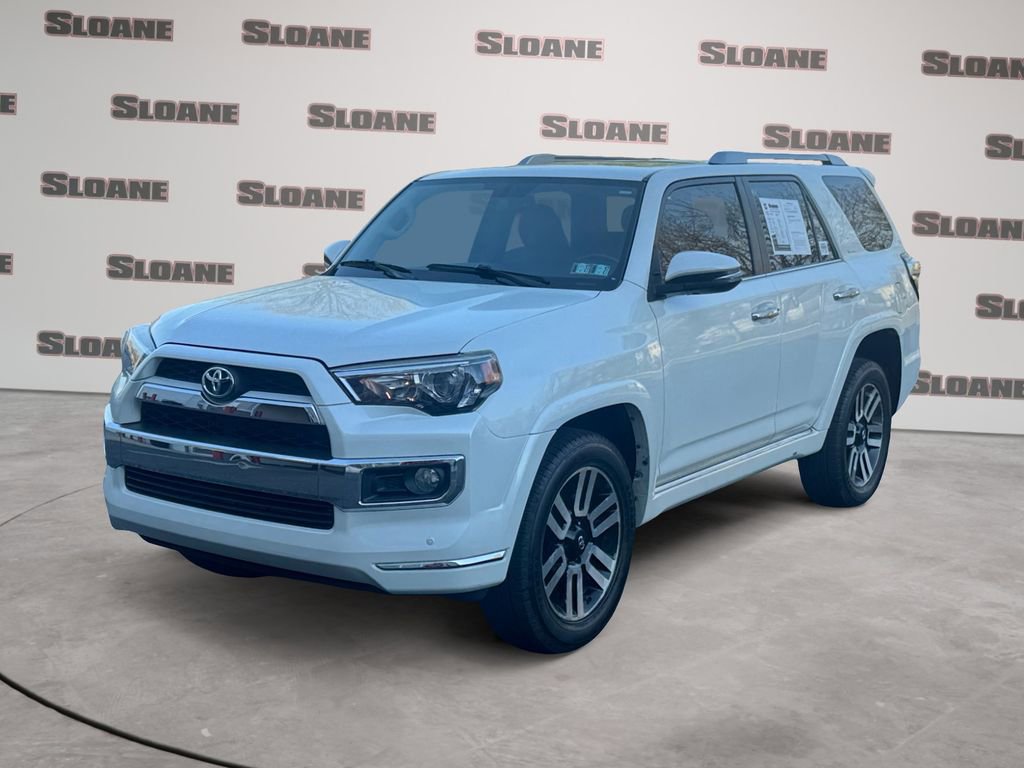 Used 2015 Toyota 4Runner Limited image 1