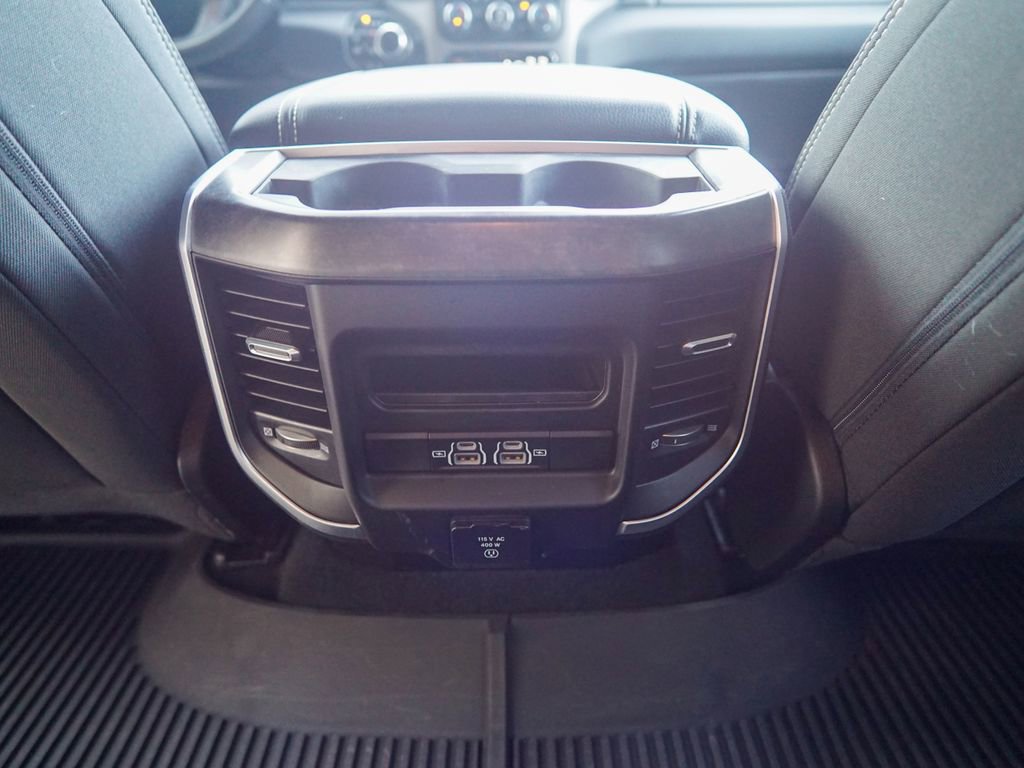 Used 2022 RAM 1500 Big Horn image 16