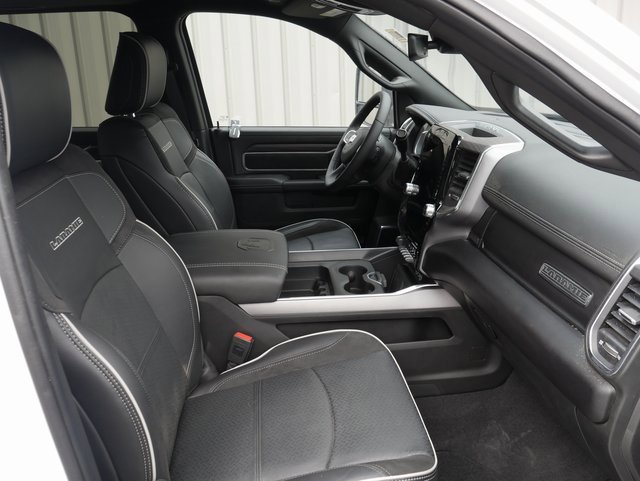 Used 2025 RAM 2500 Laramie image 25