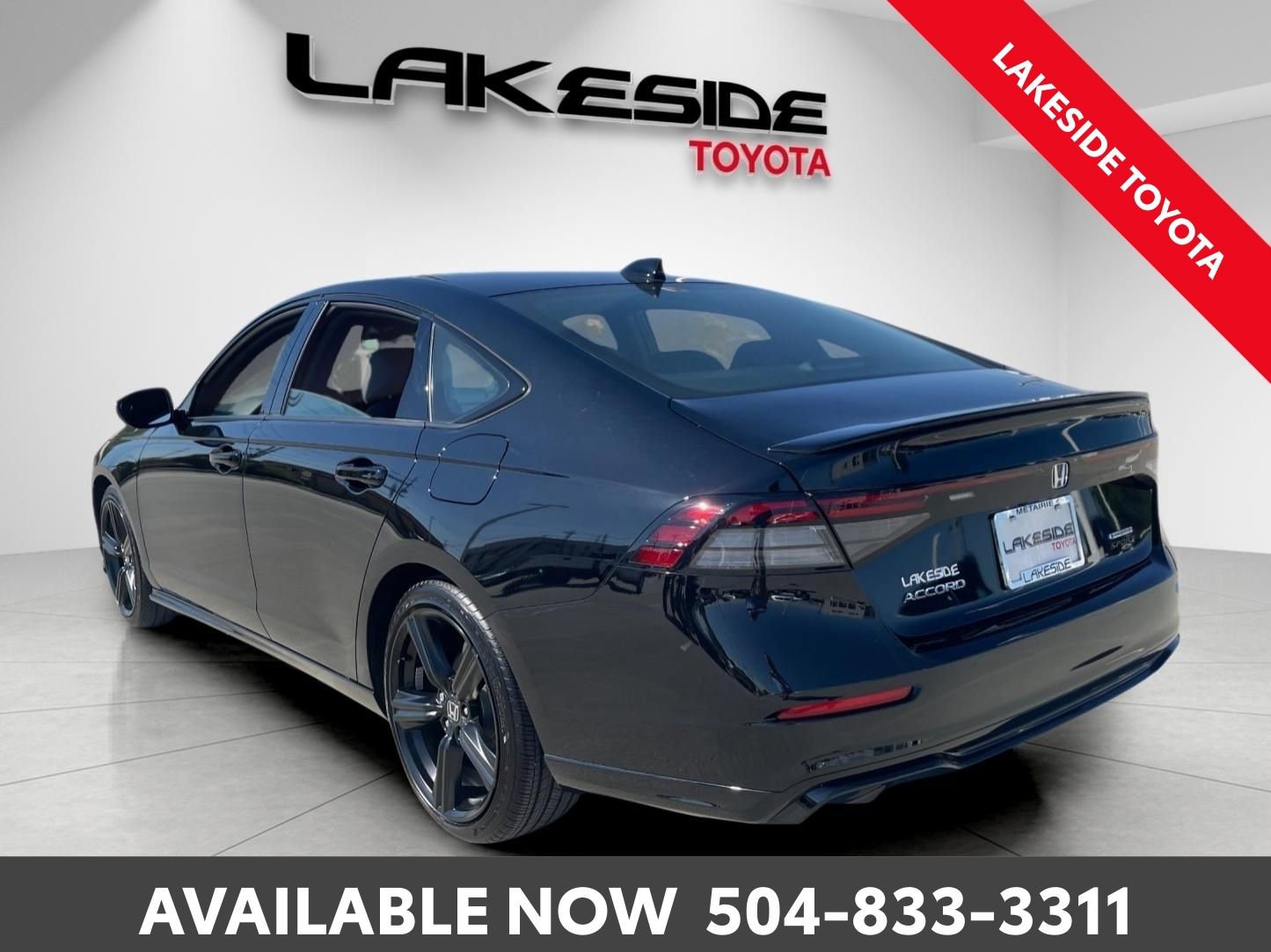 Used 2025 Honda Accord Sport image 4