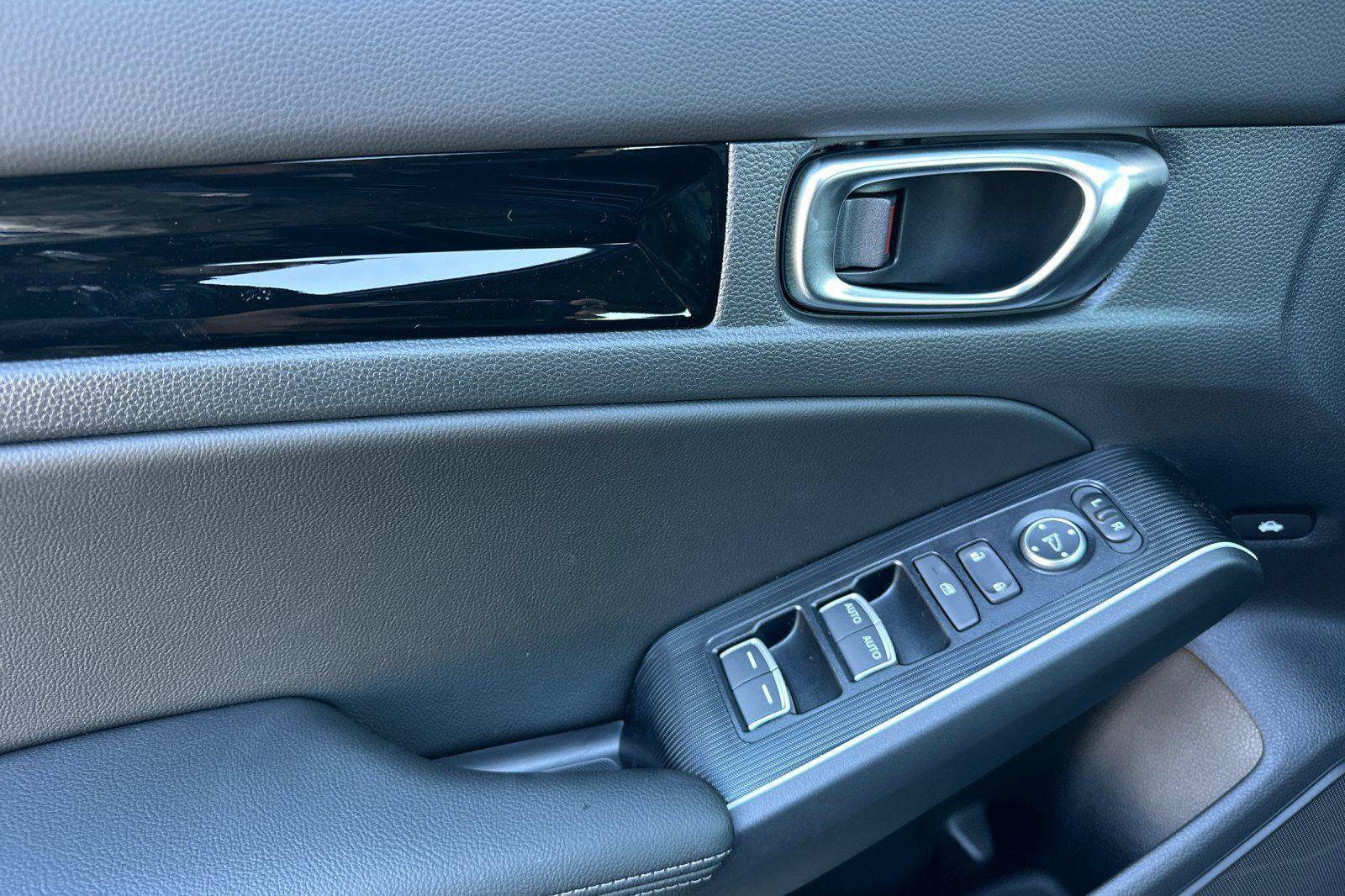 New 2026 Honda Civic Sport Touring image 11