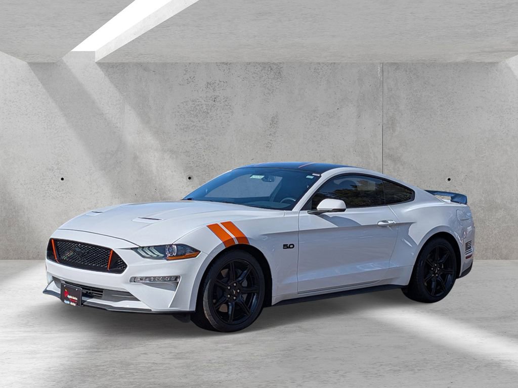 Certified 2018 Ford Mustang GT Premium image 6