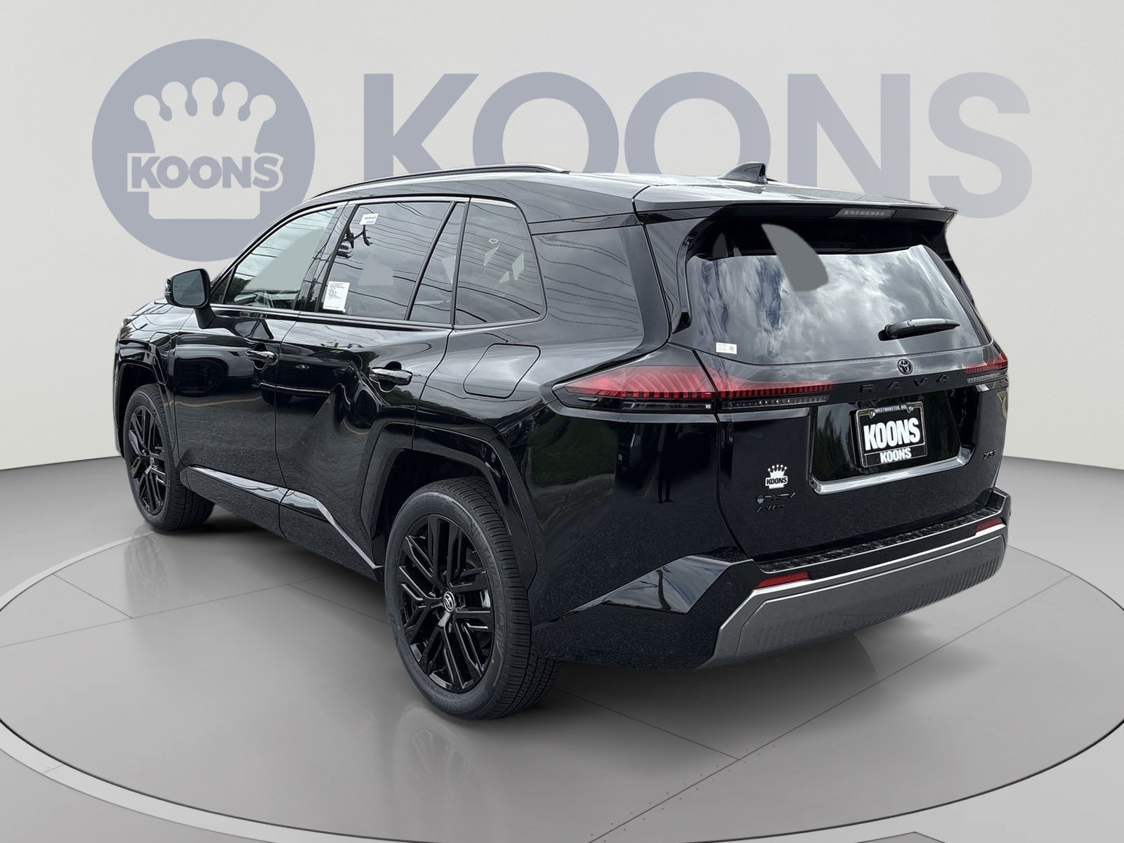 New 2026 Toyota RAV4 XSE AWD/4WD image 4