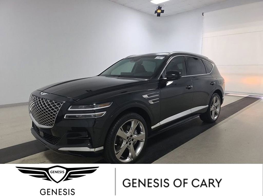 Used 2024 Genesis GV80 3.5T Advanced