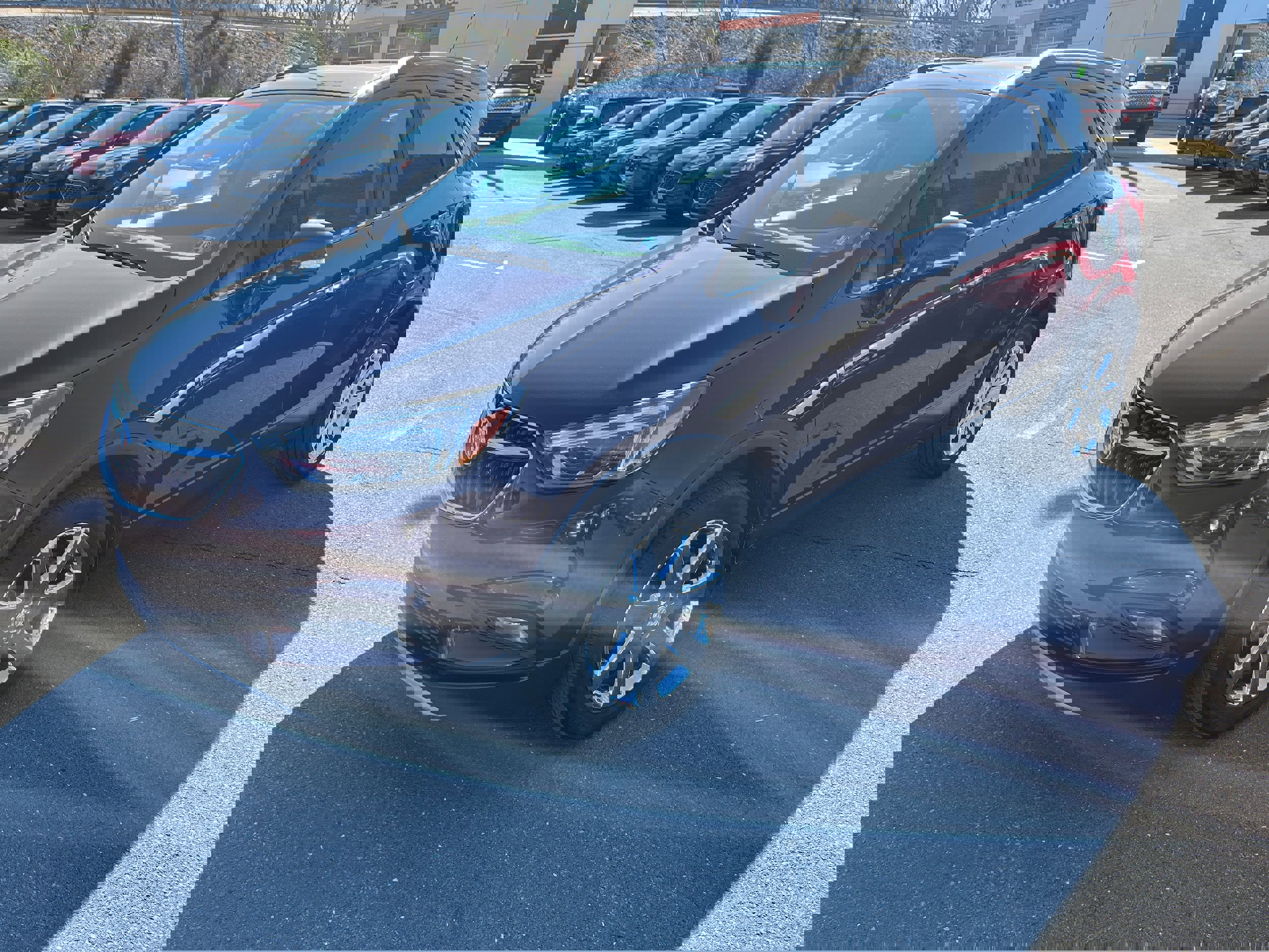 Used 2017 Buick Encore Essence w/ Experience Buick Package image 22