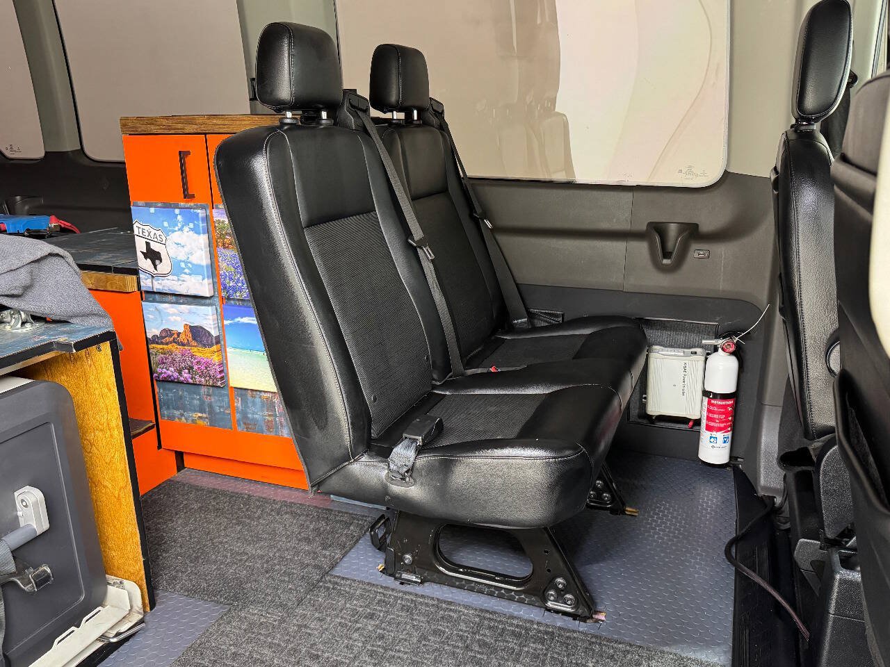 Used 2020 Ford Transit 350 XL w/ Upfitter Package RWD image 66