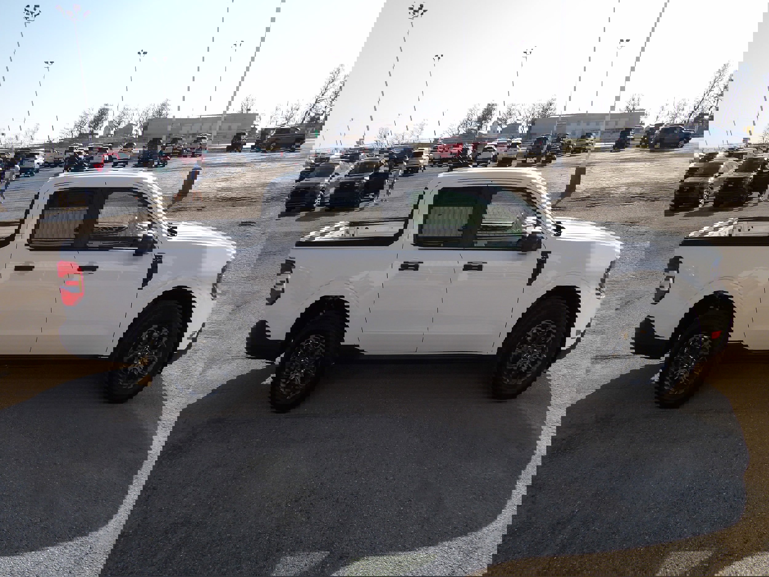 New 2026 Ford Maverick XLT image 5