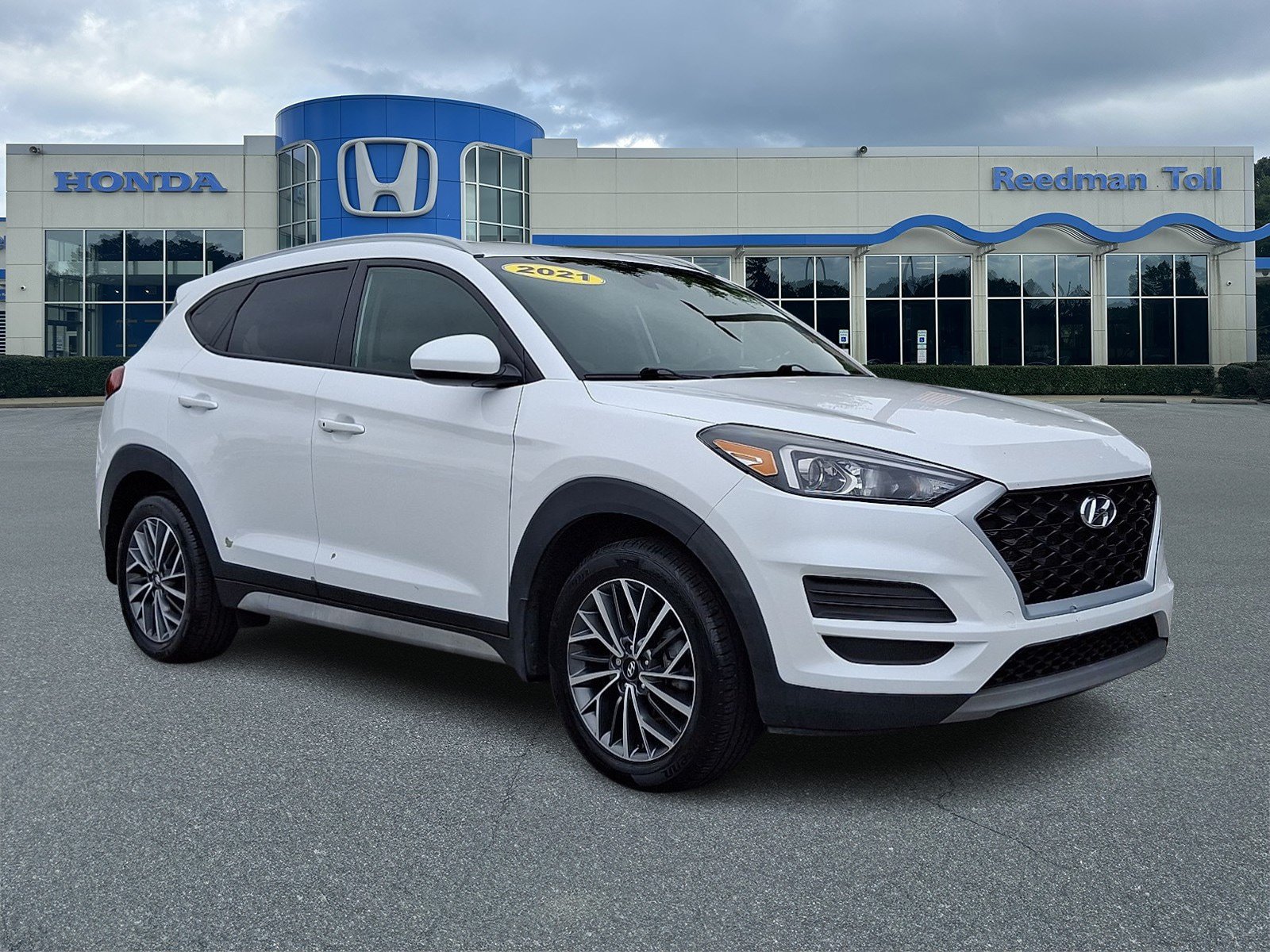 Used 2021 Hyundai Tucson SEL w/ Winter Weather Package