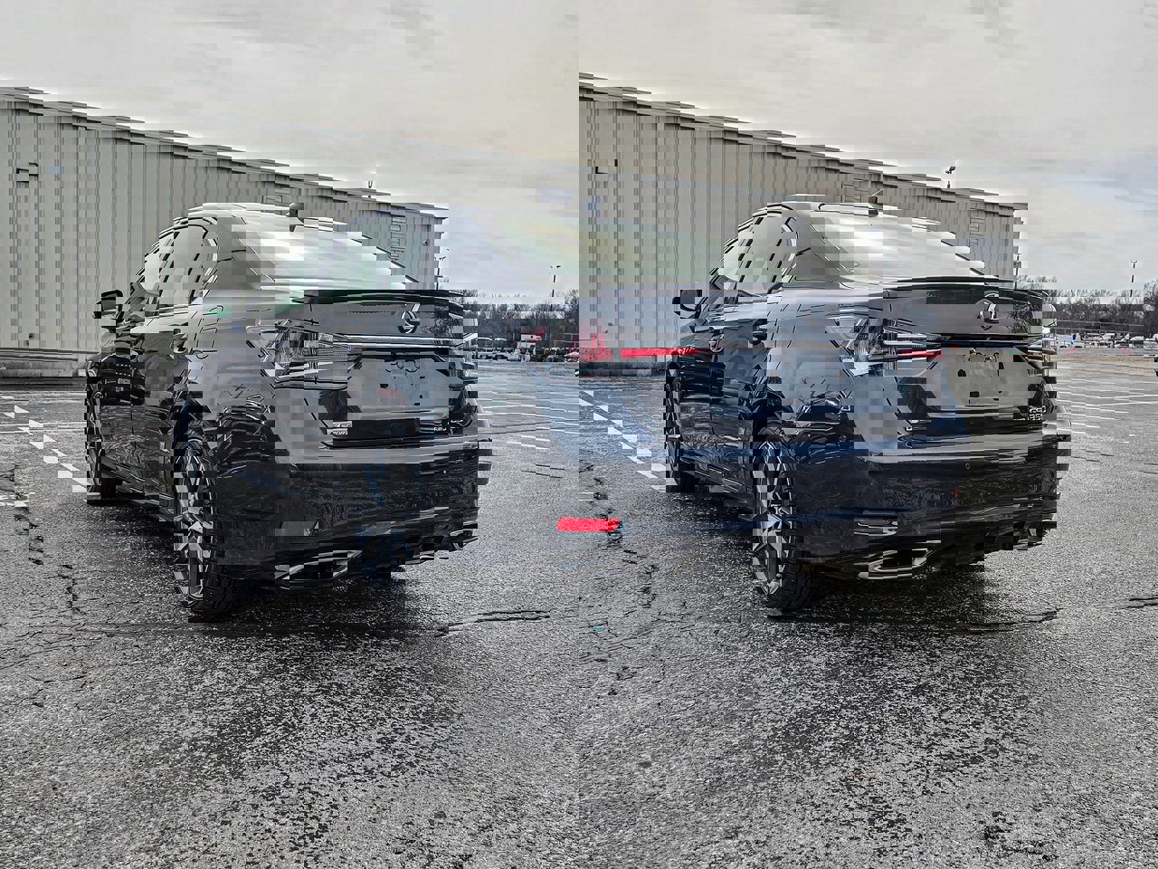 Used 2017 Lexus GS 350 F Sport image 4