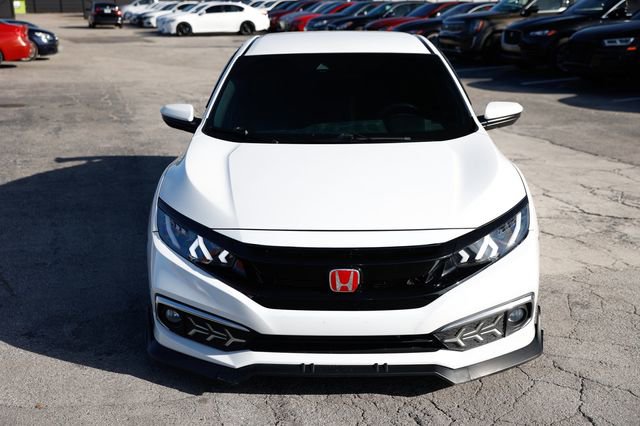Used 2020 Honda Civic Sport image 24
