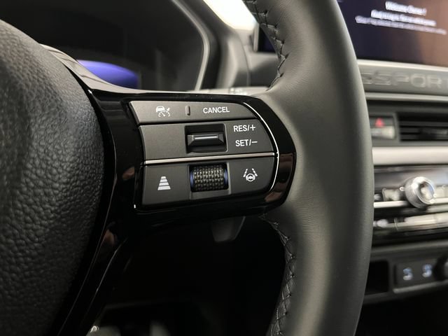 New 2026 Honda Passport RTL image 17